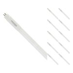 Multipack 10x Noxion Avant LED Tube T5 Extreme (HF) High Output 26W 3900lm - 865 Daylight | 145cm - Replaces 49W