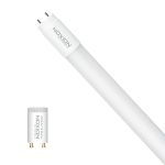 Noxion LED Tube T8 (EM/Mains) Ultra Efficiency 22.1W 4100lm - 865 Daylight | 150cm - Replaces 58W