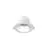 Noxion LED Downlight Apollo 9W 1100lm 60D - 840 Cool White | 145mm - Cutout 120mm - UGR 