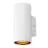 SLV Asto Aluminium White | Suitable for 1x GU10