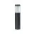 Ledvance LED Pedestal Lamp Endura Style Lantern Modern Dark Grey 12W 610lm - 830 Warm White | 50cm