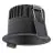 Ledvance LED  SPOT DARKLIGHT Aluminium  8W 680lm 36D - 930 Warm White | Cutout 68mm - IP44 - Best Colour Rendering -  Dimmable