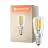 Ledvance  Special LED E14 Tube one-handed Filament Clear 2.8W 250lm - 865 Daylight | Replaces 25W