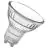 Ledvance LED Reflector GU10 PAR16 3.1W 350lm 120d - 840 Cool White| Replaces 35W