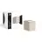 D'Lite Wall Light Vrebos Metal Beige | Suitable for 1x GU10 