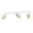 Emibig Ceiling Light Zen Steel White | Suitable for 3x GU10 - Max 10W