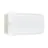 Philips LED Security Ledinaire WL055V White 8W 600lm - 830 Warm White | 374x150mm - Emergency Unit 3H