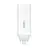 Philips CorePro PL-T LED Bulb HF 9W - 830 Warm White | 4-Pin - Replaces 26W
