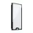 Eglo Wall Light Casazza Steel Black 16W 2350lm - 830 Warm White | IP44