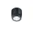 THORNeco LED Spot LILY Black 6W 600lm 24D - 930 Warm White | 82mm - Cutout 68mm - IP44 - Best Colour Rendering - Dimmable