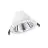 Ledvance LED Downlight Comfort DN205 20W 60D - 3-Colour Light Switch | 228mm - IP54