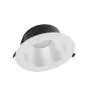Ledvance LED Downlight Performance DN195 21W 2520lm 65D - 840 Cool White | 220mm - IP54 - Dali Dimmable 