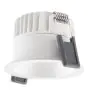 Ledvance LED  SPOT DARKLIGHT Aluminium  8W 640lm 36D - 927 Extra Warm White | Cutout 68mm - IP44 - Best Colour Rendering -  Dimmable