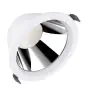 Ledvance LED Downlight Comfort High Efficiency D Aluminium White 15W 2100lm 55d - 830 Warm White | 160mm - Cutout 150mm - IP20 - Dimmable, Dali