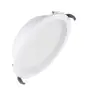 Ledvance LED Downlight Comfort High Efficiency O Aluminium White 25W 3625lm 180d - 830 Warm White | 215mm - Cutout 200mm - IP20
