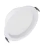 Ledvance LED Downlight Comfort High Efficiency D Aluminium White 15W 2175lm 180d - 830 Warm White | 160mm - Cutout 150mm - IP20 - Dimmable, Dali