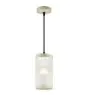 Nordlux Coupar Pendant Plastic Brown | Suitable for E27