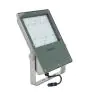 Philips LED Floodlight Coreline BVP130 Grey 141W 21000lm 52x102D - 740 Cool White | IP66 - Asymmetrical