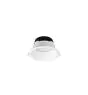 Noxion LED Downlight Hera Deep Recessed White 15W 1500lm 80D - 827-830-840 CCT |  176mm - Cutout 150mm