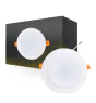 Bright Choice LED Downlight 18W 1620lm 120D - 840 Cool White | Cutout 175mm - Replaces 2x18W