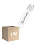 Multipack 10x Ledvance LED Tube T8 EM Value (EM/Mains) Standard Output 6.6W 800lm - 865 Daylight | 60cm - Replaces 18W